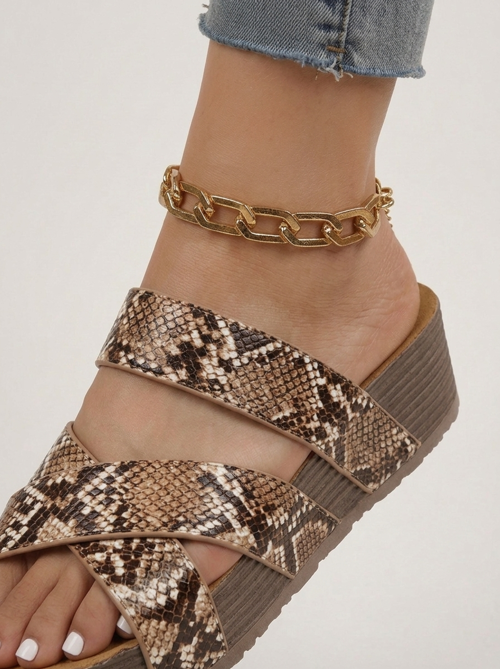 Snake print